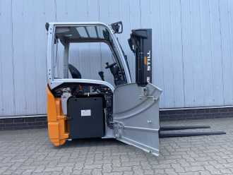 Használt targonca STILL RX20-14C | Nur 238 Bst. ELEKTRO DREIRADFRONTSTAPLER (13044702)